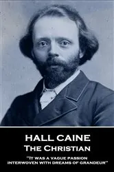 Book cover of The Christian by Hall Caine