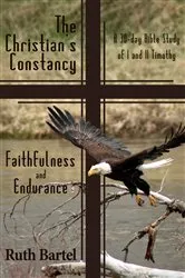 Book cover of The Christian's Constancy by Ruth Bartel