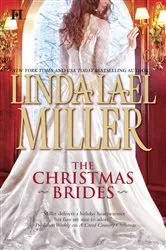 Book cover of The Christmas Brides by Linda Lael Miller