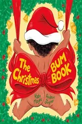 Book cover of The Christmas Bum Book by Kate Mayes