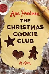 Book cover of The Christmas Cookie Club by Unknown