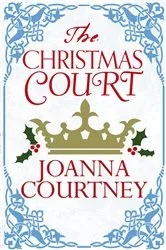Book cover of The Christmas Court by Unknown