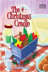 Book cover of The Christmas Cradle by Unknown