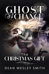 Book cover of The Christmas Gift by Dean Wesley Smith