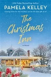 Book cover of The Christmas Inn by Pamela M. Kelley