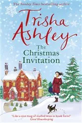 Book cover of The Christmas Invitation by Trisha Ashley