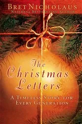 Book cover of The Christmas Letters by Lee Smith