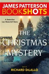 Book cover of The Christmas Mystery by Unknown