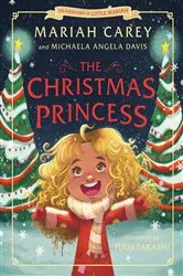 Book cover of The Christmas Princess by Mariah Carey