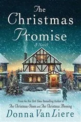Book cover of The Christmas Promise by Unknown