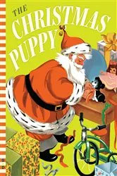Book cover of The Christmas Puppy by Irma Wilde
