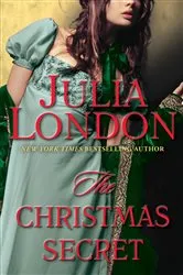 Book cover of The Christmas Secret by Julia London