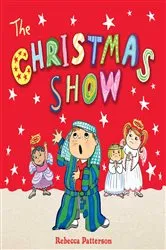 Book cover of The Christmas Show by Pat Cadigan