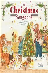 Book cover of The Christmas Songbook by Amy Adele