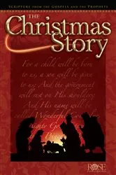 Book cover of The Christmas Story by Jane Werner Watson