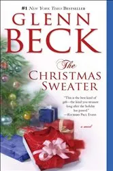 Book cover of The Christmas Sweater by Glenn Beck