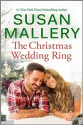 Book cover of The Christmas Wedding Ring by Susan Mallery