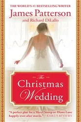 Book cover of The Christmas Wedding by James Patterson