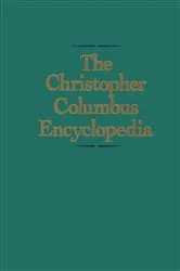Book cover of The Christopher Columbus Encyclopedia by Silvio A. Beding