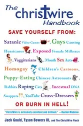 Book cover of The Christwire Handbook by Unknown
