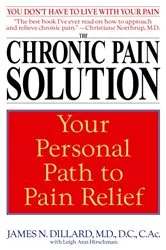 Book cover of The Chronic Pain Solution by Unknown