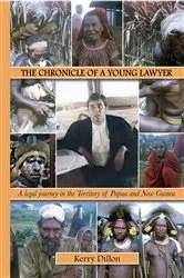 Book cover of The Chronicle of a Young Lawyer by Kerry Dillon