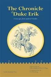 Book cover of The Chronicle of Duke Erik by Erik Carlquist