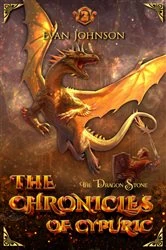 Book cover of The Chronicles of Cypuric by Evan Johnson