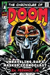 Book cover of The Chronicles of DOOM by S.H. Fernando