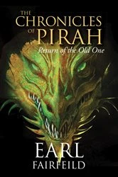 Book cover of THE CHRONICLES OF PIRAH by EARL FAIRFEILD