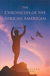 Book cover of The Chronicles of the African American by Herbert Strider