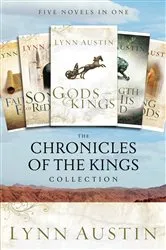 Book cover of The Chronicles of the Kings Collection by Lynn Austin