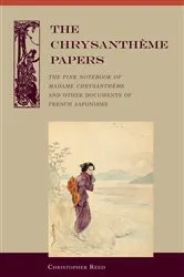 Book cover of The Chrysantheme Papers by Christopher Reed