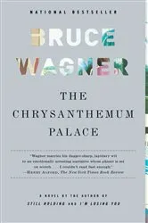 Book cover of The Chrysanthemum Palace by Unknown