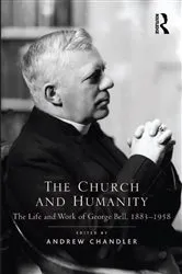 Book cover of The Church and Humanity by Andrew Chandler