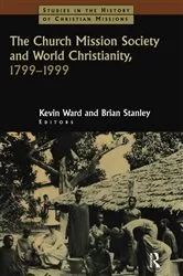 Book cover of The Church Mission Society by Brian Stanley