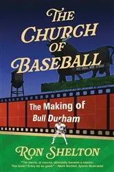 Book cover of The Church of Baseball by Unknown