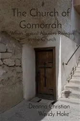 Book cover of The Church of Gomorrah by Wendy Hoke