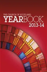 Book cover of The Church of Scotland Year Book 2013-14 by Douglas Galbraith