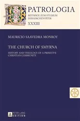 Book cover of The Church of Smyrna by Hubertus Drobner