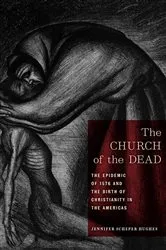Book cover of The Church of the Dead by Jennifer Scheper Hughes