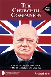 Book cover of The Churchill Companion by The Churchill Centre