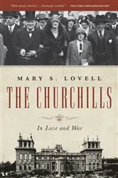 Book cover of The Churchills: In Love and War by Unknown