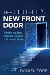 Book cover of The Church's New Front Door by Daniel Topf