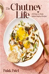 Book cover of The Chutney Life by Palak Patel