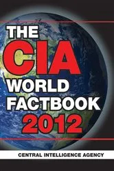 Book cover of The CIA World Factbook 2012 by Central Intelligence Agency