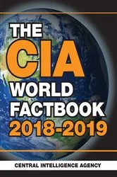 Book cover of The CIA World Factbook 2018-2019 by Central Intelligence Agency