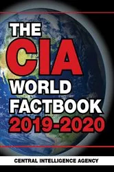Book cover of The CIA World Factbook 2019-2020 by Central Intelligence Agency