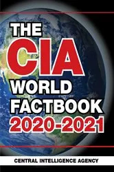 Book cover of The CIA World Factbook 2020-2021 by Central Intelligence Agency