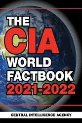 Book cover of The CIA World Factbook 2021-2022 by Central Intelligence Agency
